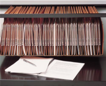 Qube by Bisley Lateral Filing Frame